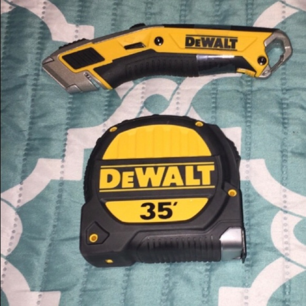 New DeWALT Tool’s